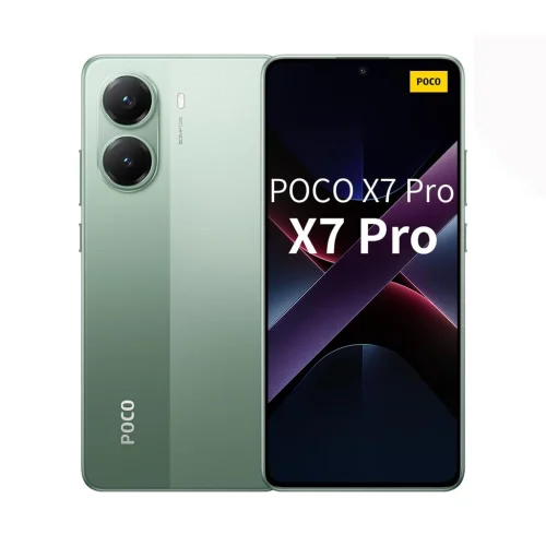 POCO X7 Pro 5G 256GB RAM 8GB