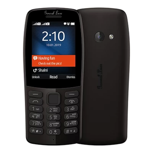 گوشی موبایل جنرال لوکس مدل 210 دو سیم کارت