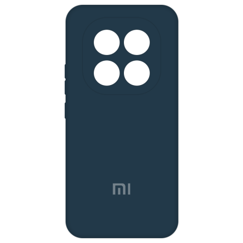 پک 5 عددی کاور سیلیکونی اوریجینال شیائومی مدل Xiaomi Note 15 Pro Plus 5G