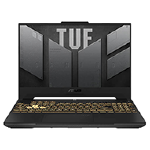 لپ تاپ ایسوس 15.6 اینچی مدل TUF Gaming F15 FX507ZC i7 12700H 16GB 1TB RTX3050