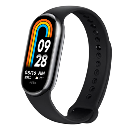 مچ بند هوشمند شیائومی مدل Mi Band 8 