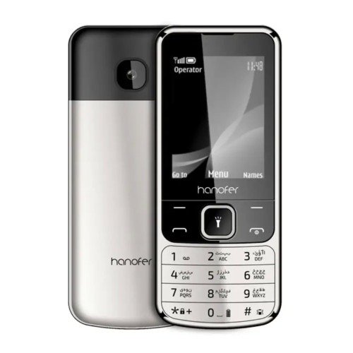 گوشی موبایل هانوفر مدل 6700 دو سیم کارت