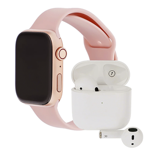 ساعت هوشمند مدل W26 Pro Max با هندزفری بلوتوث