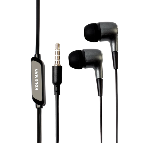 هندزفری سیمی کلومن مدل KE-16