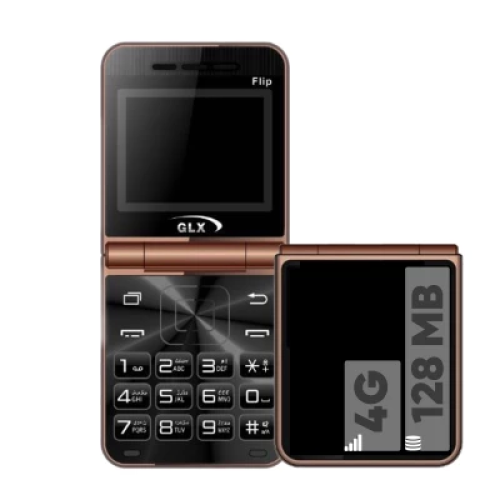 گوشی موبایل جی ال ایکس مدل Flip دو سیم کارت