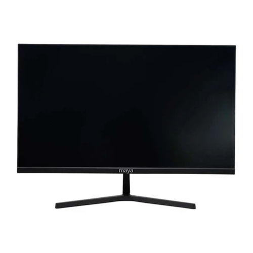 مانیتور مایا مدل MO24 B سایز 24 اینچ به همراه پایه ثابت