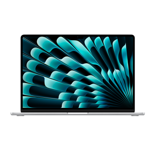 لپ تاپ اپل 15.3 اینچی مدل MacBook Air MXD23 M3 2024 16GB 512GB