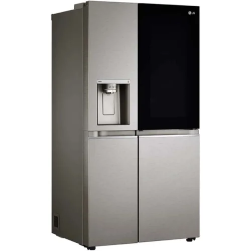 یخچال سایدبای‌ساید 889 لیتر ال‌جی مدل LG GC-X348CSFS با گارانتی 24 ماهه شرکتی