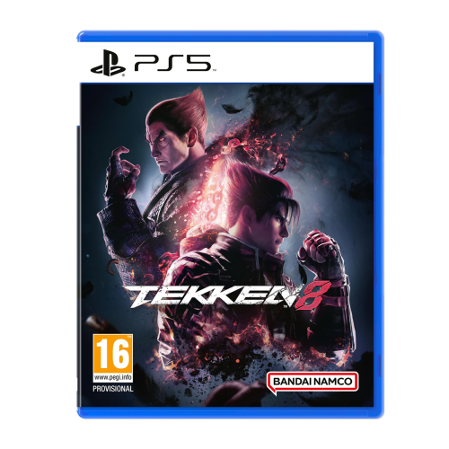 بازی Tekken 8 برای PS5