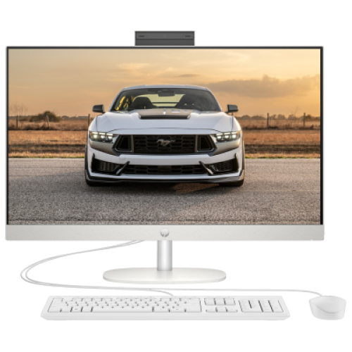 کامپیوتر All In One اچ پی 27 اینچ مدل CR0156nh-i7 1355U 16GB 1SSD IrisXe