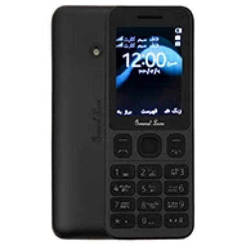 گوشی موبایل جی ال ایکس مدل جنرال لوکس 125 دو سیم کارت