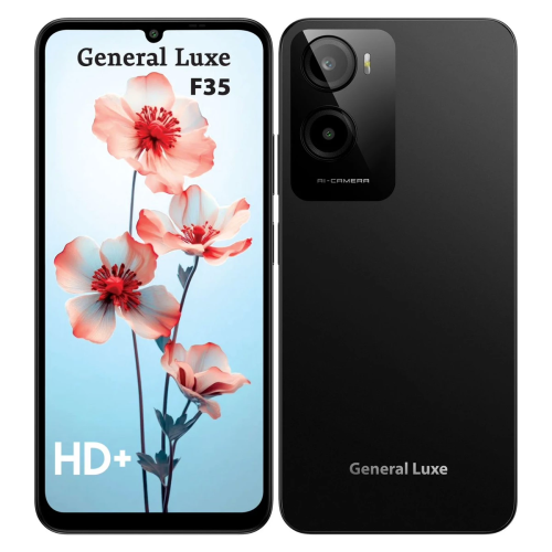 گوشی موبایل جنرال لوکس مدل F35 دو سيم‌ کارت ظرفیت 64 گیگابایت رم 4 گیگابایت