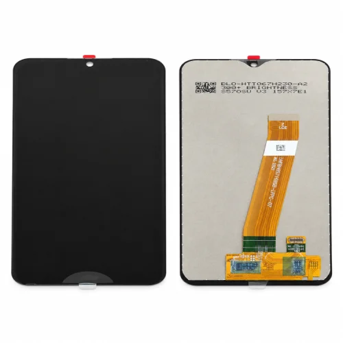 LCD SAMSUNG A01 (A015) SMALL N.F (SERVICE PACK)