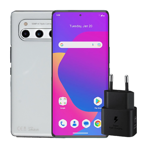 گوشی موبایل داریا مدل Bond 5G ظرفیت 256 گیگابایت رم 8 گیگابایت - پک امارات به همراه شارژر