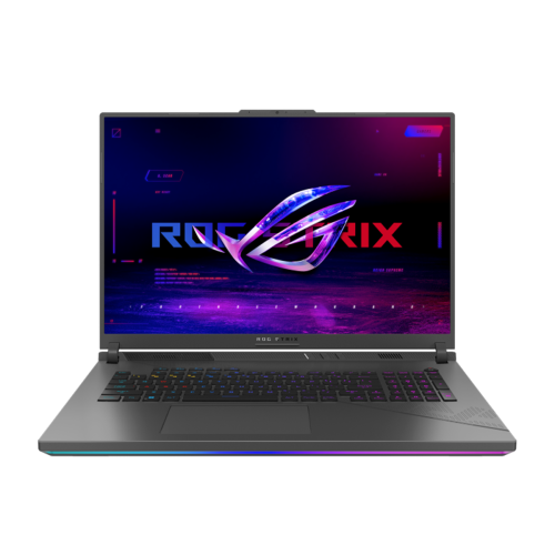 لپ تاپ ایسوس 18 اینچی مدل ROG Strix G18 G814JIR i9 14900HX 32GB 1TB RTX۴۰۷۰