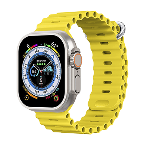 ساعت هوشمند مدل HK9 Ultra TI