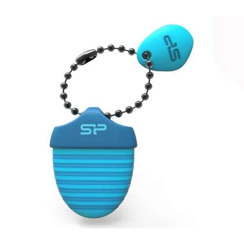 فلش مموری 32 گیگابایت سیلیکون پاور مدل Silicon Power Touch T30 USB 2.0 با گارانتی 60 ماهه شرکتی