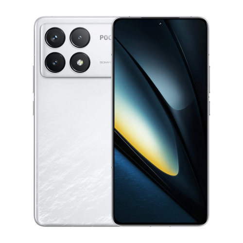 گوشی موبایل پوکو F6 Pro ظرفیت 512 گیگابایت رم 12 گیگابایت