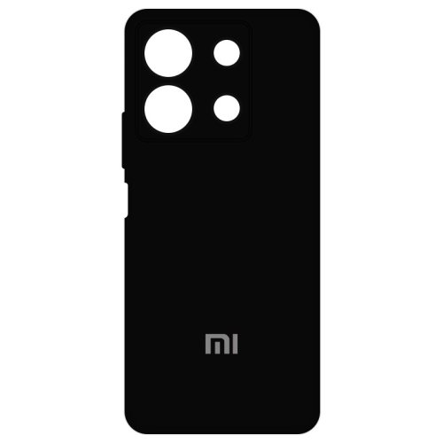 پک 5 عددی کاور سیلیکونی اوریجینال شیائومی مدل Xiaomi Redmi 13 4G