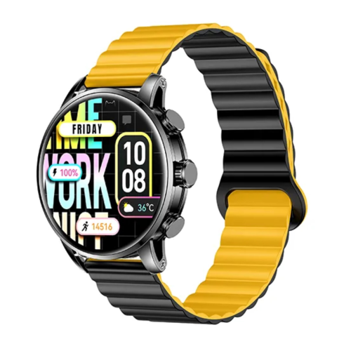 ساعت هوشمند کیسلکت مدل Calling Watch Kr2