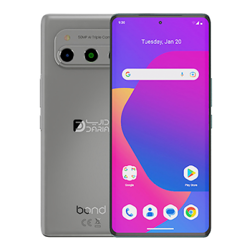 گوشی موبایل داریا مدل Bond ظرفیت 256 گیگابایت رم 8 گیگابایت - B2B
