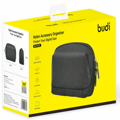 کیف اکسسوری بودی مدل Budi BG1010B با گارانتی ۱۸ ماهه شرکتی (۶ ماه تعویض)