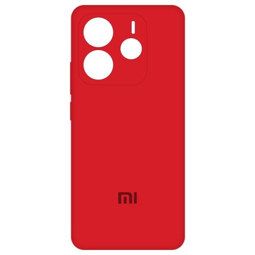 پک 5 عددی کاور سیلیکونی اوریجینال شیائومی مدل Xiaomi Redmi Note 14 4G