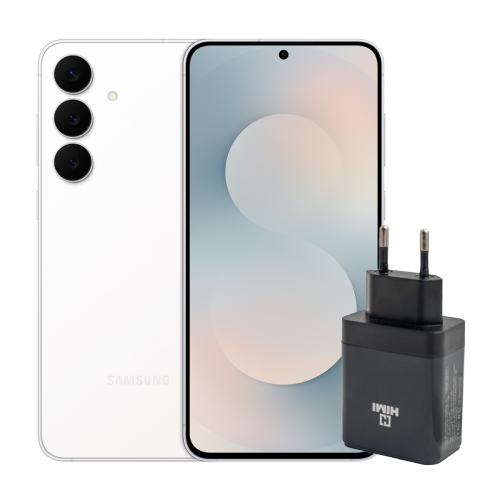 گوشی موبايل سامسونگ مدل Galaxy S25 FE ظرفیت 256 گیگابایت رم 8 گیگابایت - ویتنام به همراه هدیه شارژر دیواری هیمی 45 وات مدل Nitro Max