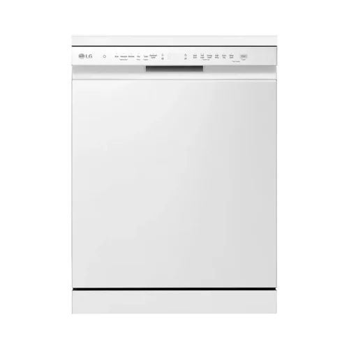ماشین ظرفشویی 14 نفره ال جی مدل LG DFC513FW دارای 3 کشو با گارانتی 24 ماهه شرکتی