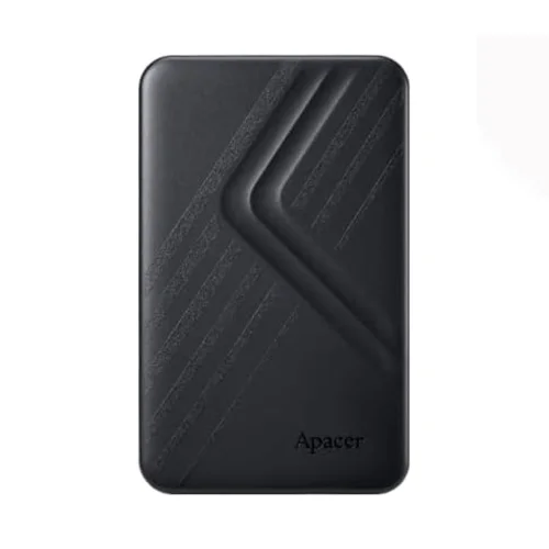 هارد اکسترنال 1 ترابایت اپیسر مدل Apacer AC236 با گارانتی 48 ماهه شرکتی