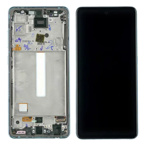 LCD SAMSUNG A52 (A525 / A526 / A528) W.F (SERVICE PACK)